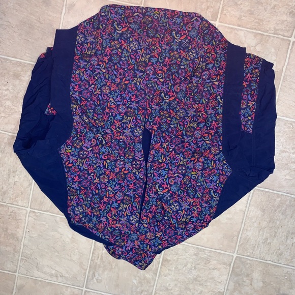 Vintage Nike Floral Print Jacket - Picture 3 of 3